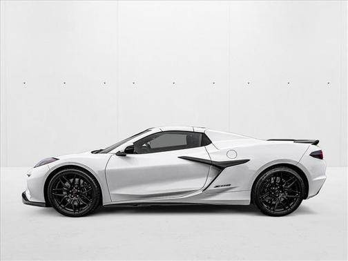 2026 Chevrolet Corvette Z06