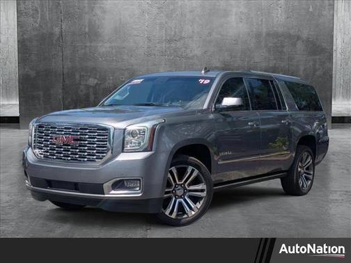 2019 GMC Yukon XL Denali