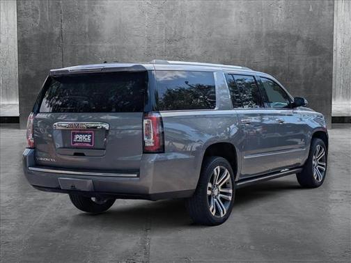 2019 GMC Yukon XL Denali
