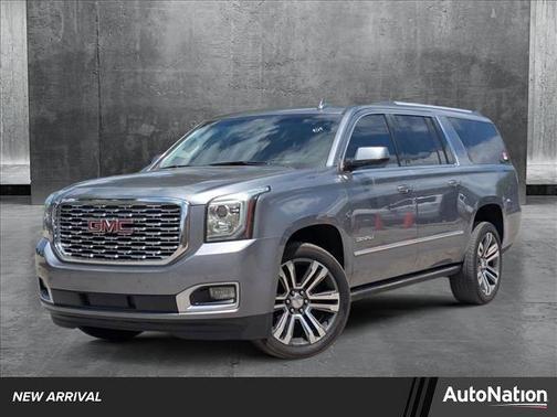 2019 GMC Yukon XL Denali