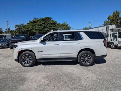 2021 Chevrolet Tahoe LT