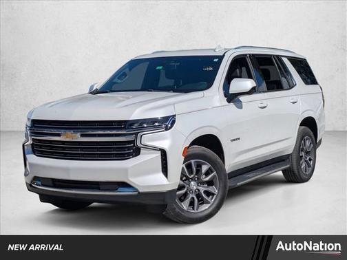 2021 Chevrolet Tahoe LT