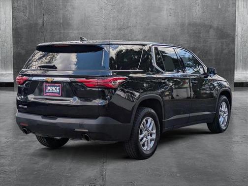 2023 Chevrolet Traverse LS