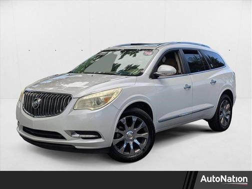 2016 Buick Enclave Leather