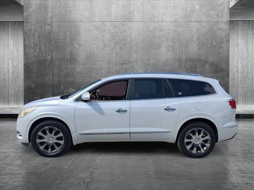 2016 Buick Enclave Leather