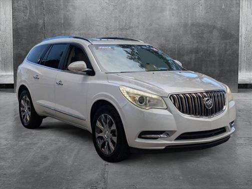 2016 Buick Enclave Leather