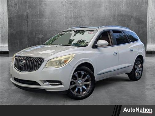 2016 Buick Enclave Leather