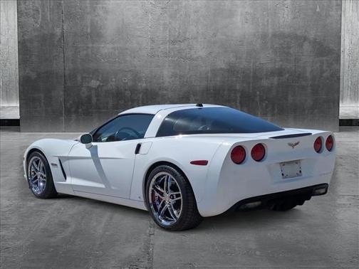 2005 Chevrolet Corvette Base