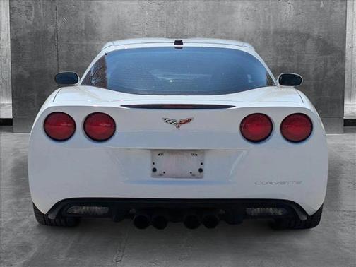 2005 Chevrolet Corvette Base