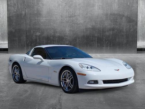2005 Chevrolet Corvette Base