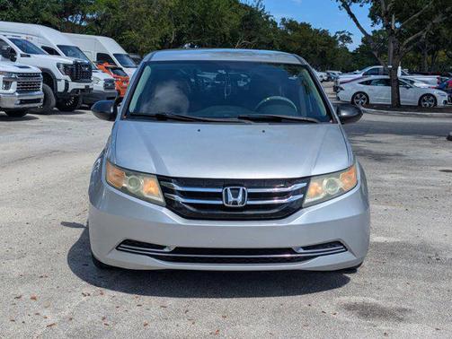 2015 Honda Odyssey LX