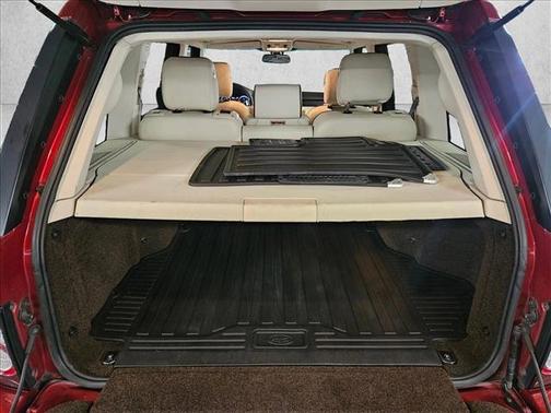 2011 Land Rover Range Rover HSE