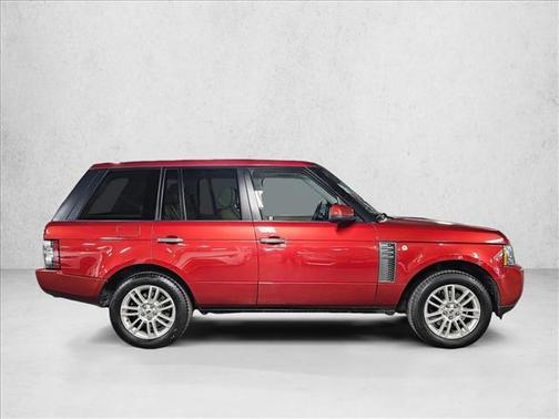 2011 Land Rover Range Rover HSE