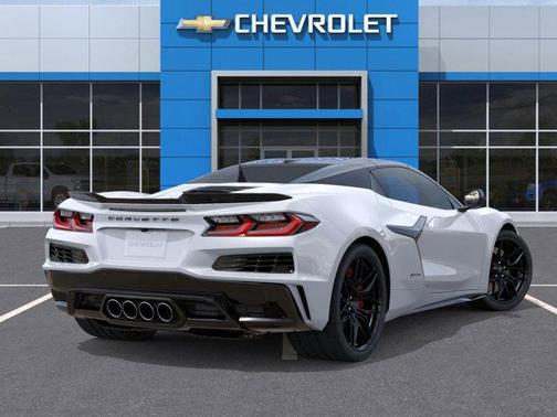 2025 Chevrolet Corvette Z06