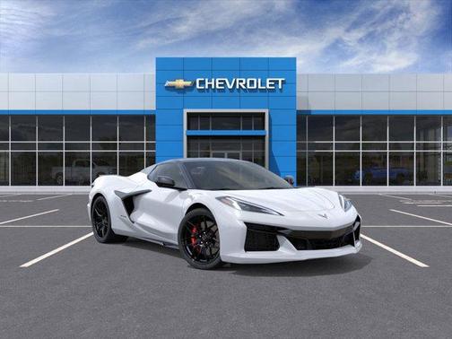 2025 Chevrolet Corvette Z06