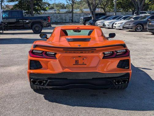 2023 Chevrolet Corvette Stingray w/2LT