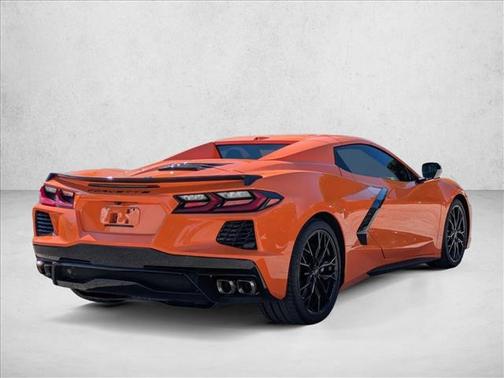 2023 Chevrolet Corvette Stingray w/2LT