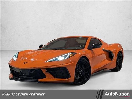 2023 Chevrolet Corvette Stingray w/2LT