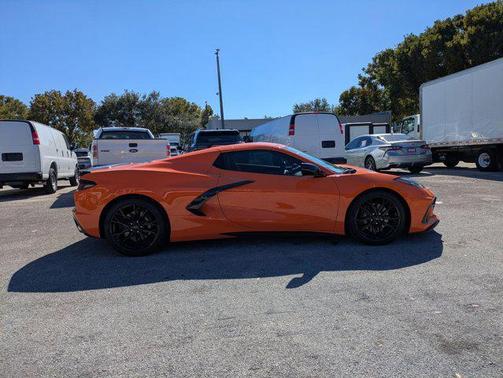 2023 Chevrolet Corvette Stingray w/2LT
