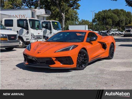 2023 Chevrolet Corvette Stingray w/2LT