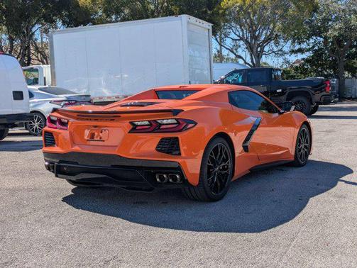 2023 Chevrolet Corvette Stingray w/2LT