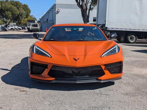 2023 Chevrolet Corvette Stingray w/2LT