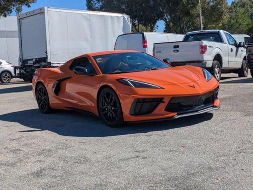 2023 Chevrolet Corvette Stingray w/2LT