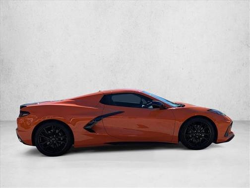 2023 Chevrolet Corvette Stingray w/2LT
