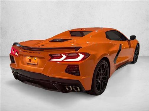 2023 Chevrolet Corvette Stingray w/2LT