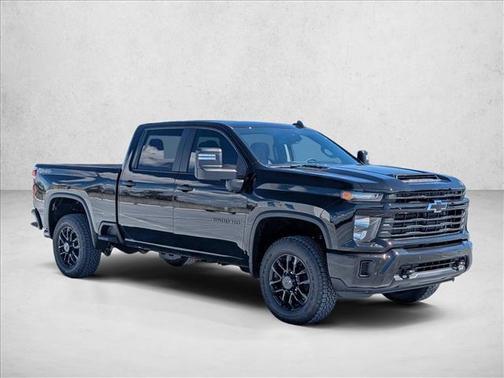 2026 Chevrolet Silverado 2500 Custom