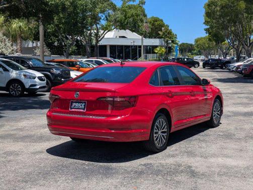 2020 Volkswagen Jetta 1.4T S
