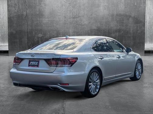 2014 Lexus LS 460 Base