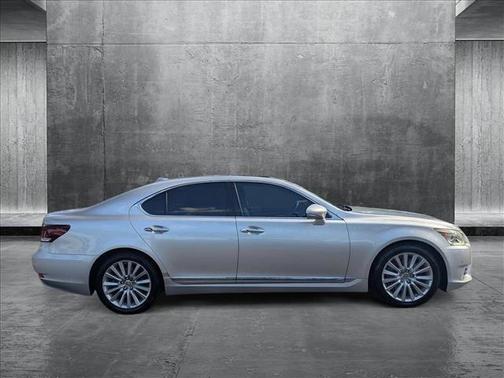 2014 Lexus LS 460 Base