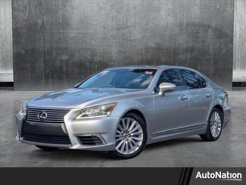 2014 Lexus LS 460 Base