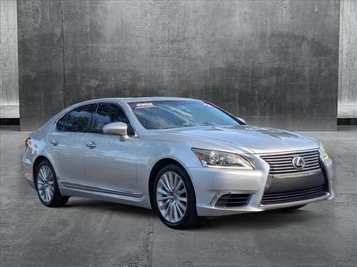 2014 Lexus LS 460 Base