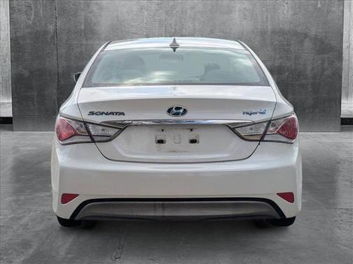 2012 Hyundai SONATA Hybrid Base