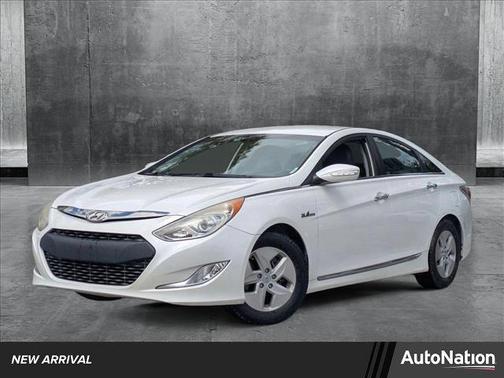 2012 Hyundai SONATA Hybrid Base