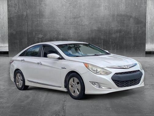 2012 Hyundai SONATA Hybrid Base