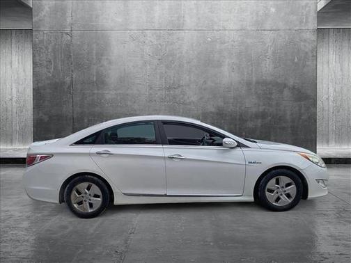 2012 Hyundai SONATA Hybrid Base