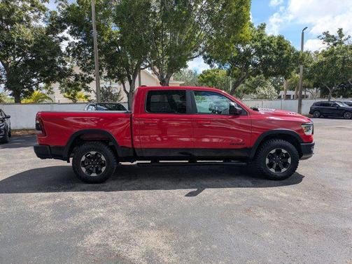 2020 RAM 1500 Rebel