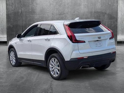 2021 Cadillac XT4 Luxury