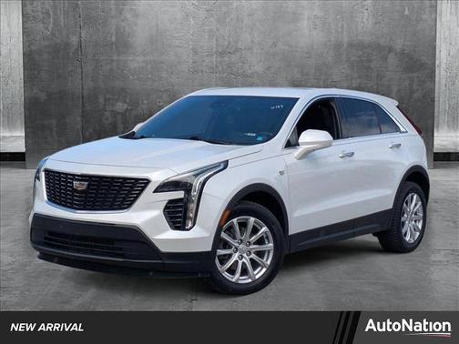 2021 Cadillac XT4 Luxury