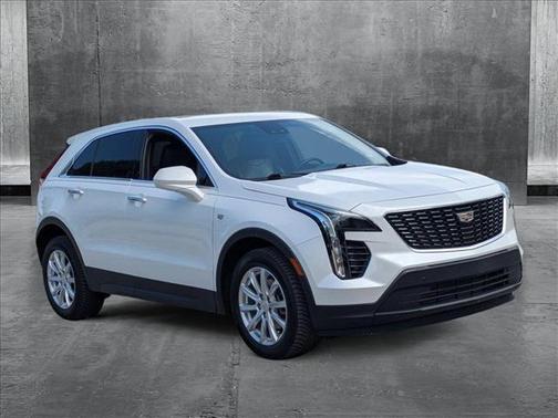 2021 Cadillac XT4 Luxury