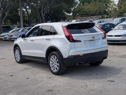 2021 Cadillac XT4 Luxury