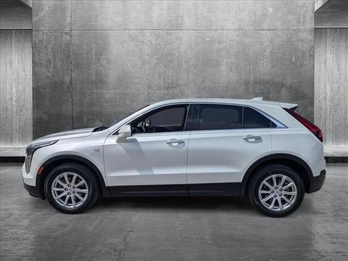 2021 Cadillac XT4 Luxury
