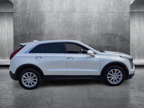 2021 Cadillac XT4 Luxury