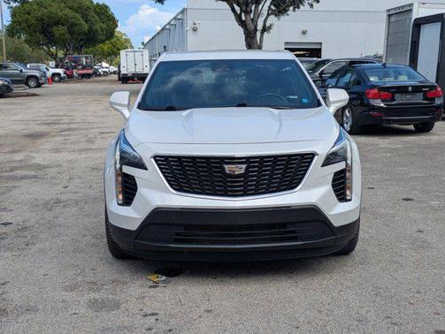 2021 Cadillac XT4 Luxury
