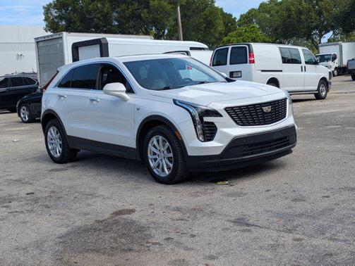 2021 Cadillac XT4 Luxury