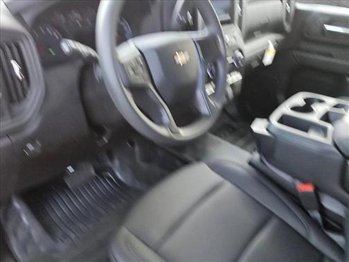 2025 Chevrolet Silverado 2500 WT