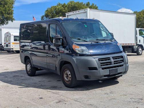 2018 RAM ProMaster 1500 Low Roof